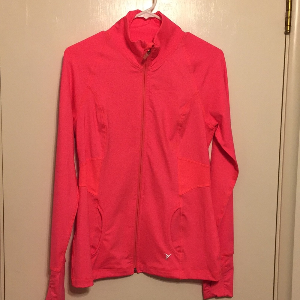 Old Navy Active zip up